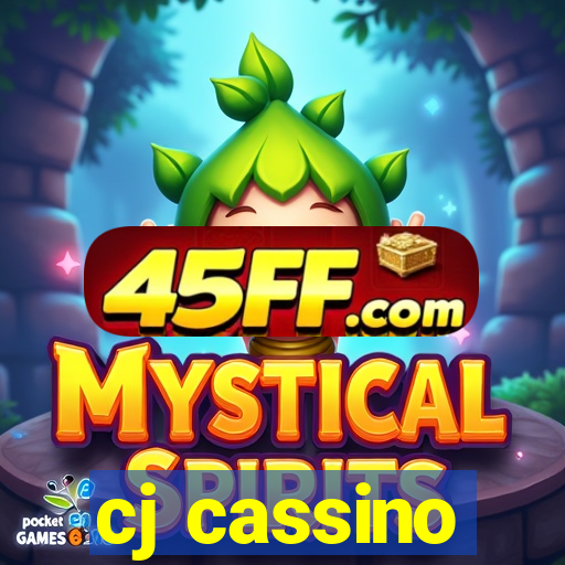 cj cassino